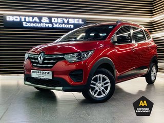 Renault Triber Used vehicle for sale
