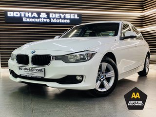 BMW 3 Series Used vehicle for sale