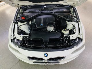 2014 BMW 3 Series 320i A/T (F30) - photo 5