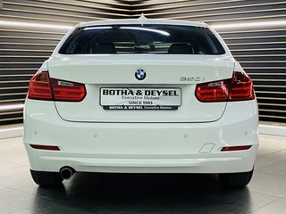 2014 BMW 3 Series 320i A/T (F30) - photo 8
