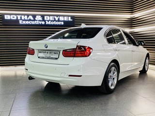 2014 BMW 3 Series 320i A/T (F30) - photo 10