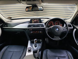 2014 BMW 3 Series 320i A/T (F30) - photo 6
