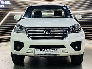 2021 Gwm Steed 5 2.0 S S/C P/U - photo 2