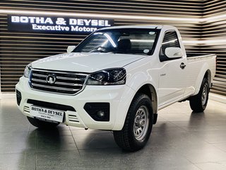 Gwm Steed 5 Used vehicle for sale