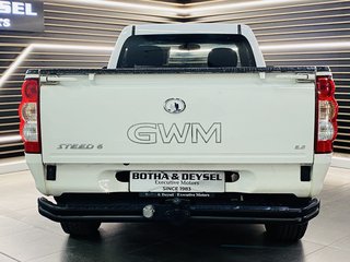 2021 Gwm Steed 5 2.0 S S/C P/U - photo 7