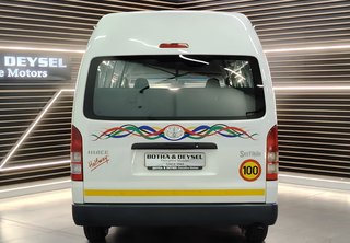 2023 Toyota Quantum HIACE 2.5 D-4D SESFIKILE 16s - photo 5