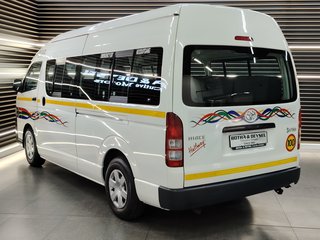 2023 Toyota Quantum HIACE 2.5 D-4D SESFIKILE 16s - photo 4