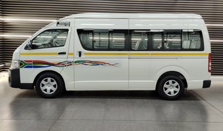 2023 Toyota Quantum HIACE 2.5 D-4D SESFIKILE 16s - photo 2