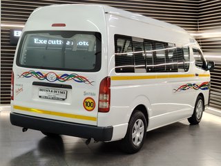 2023 Toyota Quantum HIACE 2.5 D-4D SESFIKILE 16s - photo 7