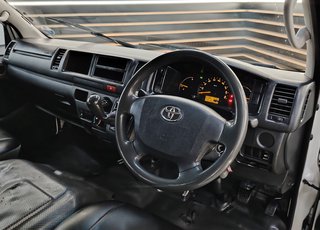 2023 Toyota Quantum HIACE 2.5 D-4D SESFIKILE 16s - photo 10