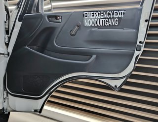 2023 Toyota Quantum HIACE 2.5 D-4D SESFIKILE 16s - photo 8