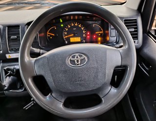 2023 Toyota Quantum HIACE 2.5 D-4D SESFIKILE 16s - photo 7