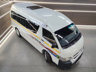 2023 Toyota Quantum HIACE 2.5 D-4D SESFIKILE 16s - photo 12