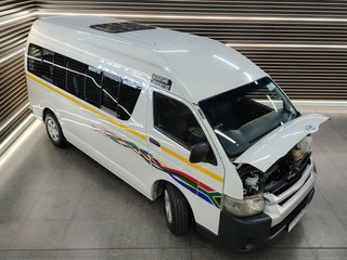 2023 Toyota Quantum HIACE 2.5 D-4D SESFIKILE 16s - photo 13