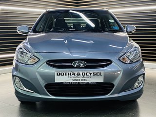 2018 Hyundai ACCENT 1.6 GLS/FLUID - photo 2