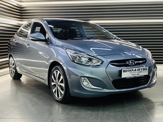2018 Hyundai ACCENT 1.6 GLS/FLUID - photo 3