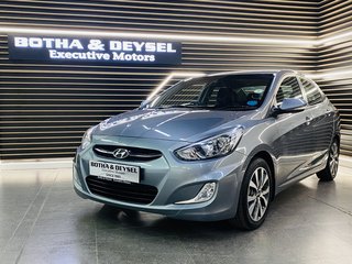 Hyundai ACCENT Used vehicle for sale