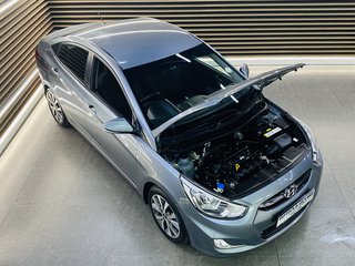 2018 Hyundai ACCENT 1.6 GLS/FLUID - photo 4