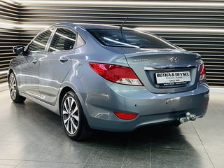 2018 Hyundai ACCENT 1.6 GLS/FLUID - photo 7
