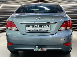 2018 Hyundai ACCENT 1.6 GLS/FLUID - photo 8