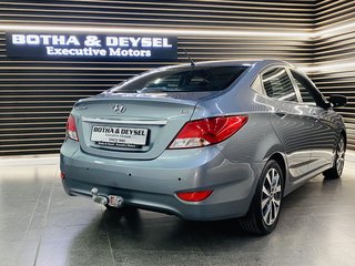 2018 Hyundai ACCENT 1.6 GLS/FLUID - photo 9