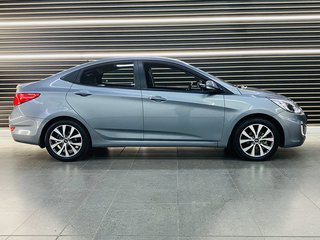 2018 Hyundai ACCENT 1.6 GLS/FLUID - photo 1