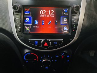 2018 Hyundai ACCENT 1.6 GLS/FLUID - photo 7
