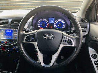 2018 Hyundai ACCENT 1.6 GLS/FLUID - photo 8