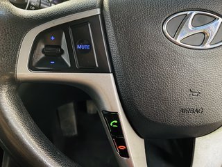 2018 Hyundai ACCENT 1.6 GLS/FLUID - photo 9
