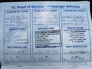 2018 Hyundai ACCENT 1.6 GLS/FLUID - photo 12