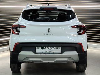 2022 Renault Kiger 1.0 ENERGY ZEN AMT - photo 4