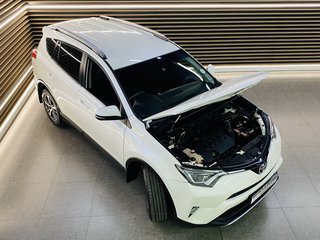 2017 Toyota RAV 4 RAV4 2.0 GX - photo 4