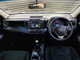 2017 Toyota RAV 4 RAV4 2.0 GX - photo 7