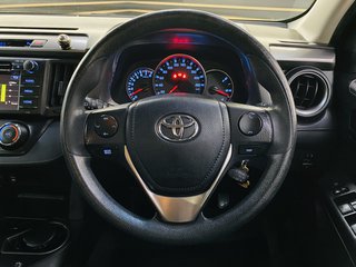 2017 Toyota RAV 4 RAV4 2.0 GX - photo 12