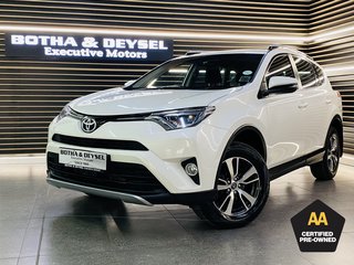 Toyota RAV 4 Used vehicle for sale