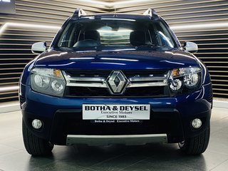2016 Renault Duster 1.5 dCI DYNAMIQUE - photo 2