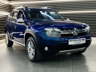 2016 Renault Duster 1.5 dCI DYNAMIQUE - photo 3