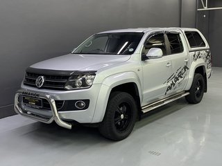 Volkswagen Amarok Used vehicle for sale