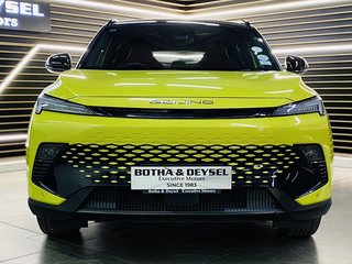 2024 BAIC X55 1.5T PREMIUM A/T - photo 2