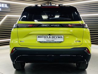 2024 BAIC X55 1.5T PREMIUM A/T - photo 8
