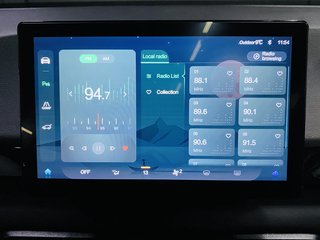 2024 BAIC X55 1.5T PREMIUM A/T - photo 13