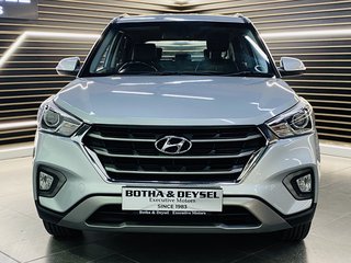 2020 Hyundai CRETA 1.6 EXECUTIVE - photo 2