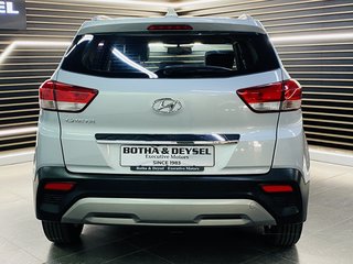 2020 Hyundai CRETA 1.6 EXECUTIVE - photo 7
