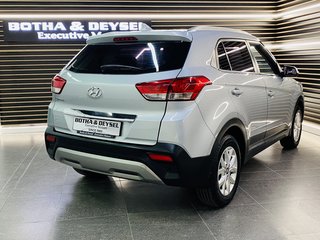 2020 Hyundai CRETA 1.6 EXECUTIVE - photo 8