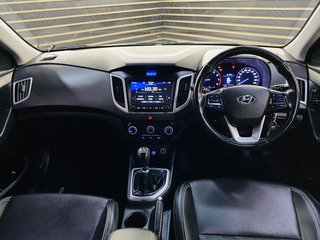 2020 Hyundai CRETA 1.6 EXECUTIVE - photo 5