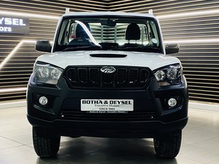 2023 Mahindra Pik Up 2.2 mHAWK S4 P/U D/S - photo 2