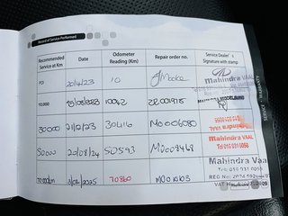 2023 Mahindra Pik Up 2.2 mHAWK S4 P/U D/S - photo 8