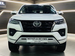 2021 Toyota Fortuner 2.8 GD-6 4X4 VX A/T - photo 2