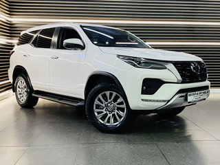 2021 Toyota Fortuner 2.8 GD-6 4X4 VX A/T - photo 3