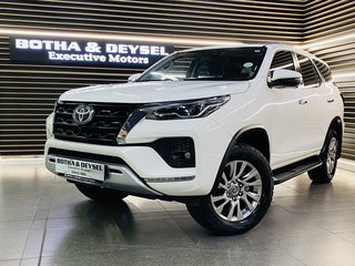 Toyota Fortuner Used vehicle for sale